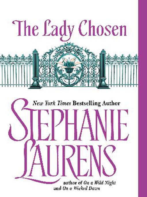 Title details for The Lady Chosen by STEPHANIE LAURENS - Available